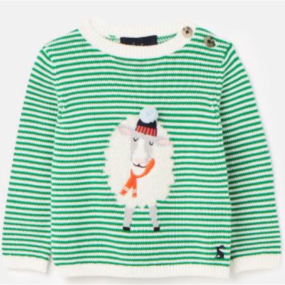 Joules sweater